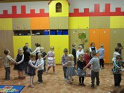 Vánoční vystoupení ve školce